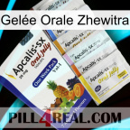 Gelée Orale Zhewitra 11